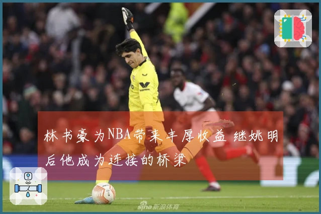 林书豪为NBA带来丰厚收益 继姚明后他成为连接的桥梁