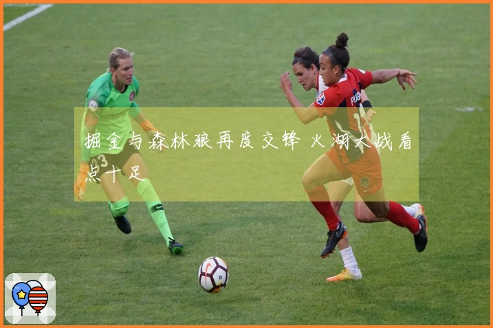 掘金与森林狼再度交锋 火湖大战看点十足