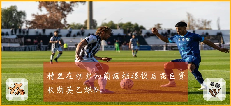 特里在切尔西前搭档退役后花巨资收购英乙球队