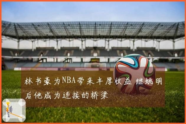 林书豪为NBA带来丰厚收益 继姚明后他成为连接的桥梁